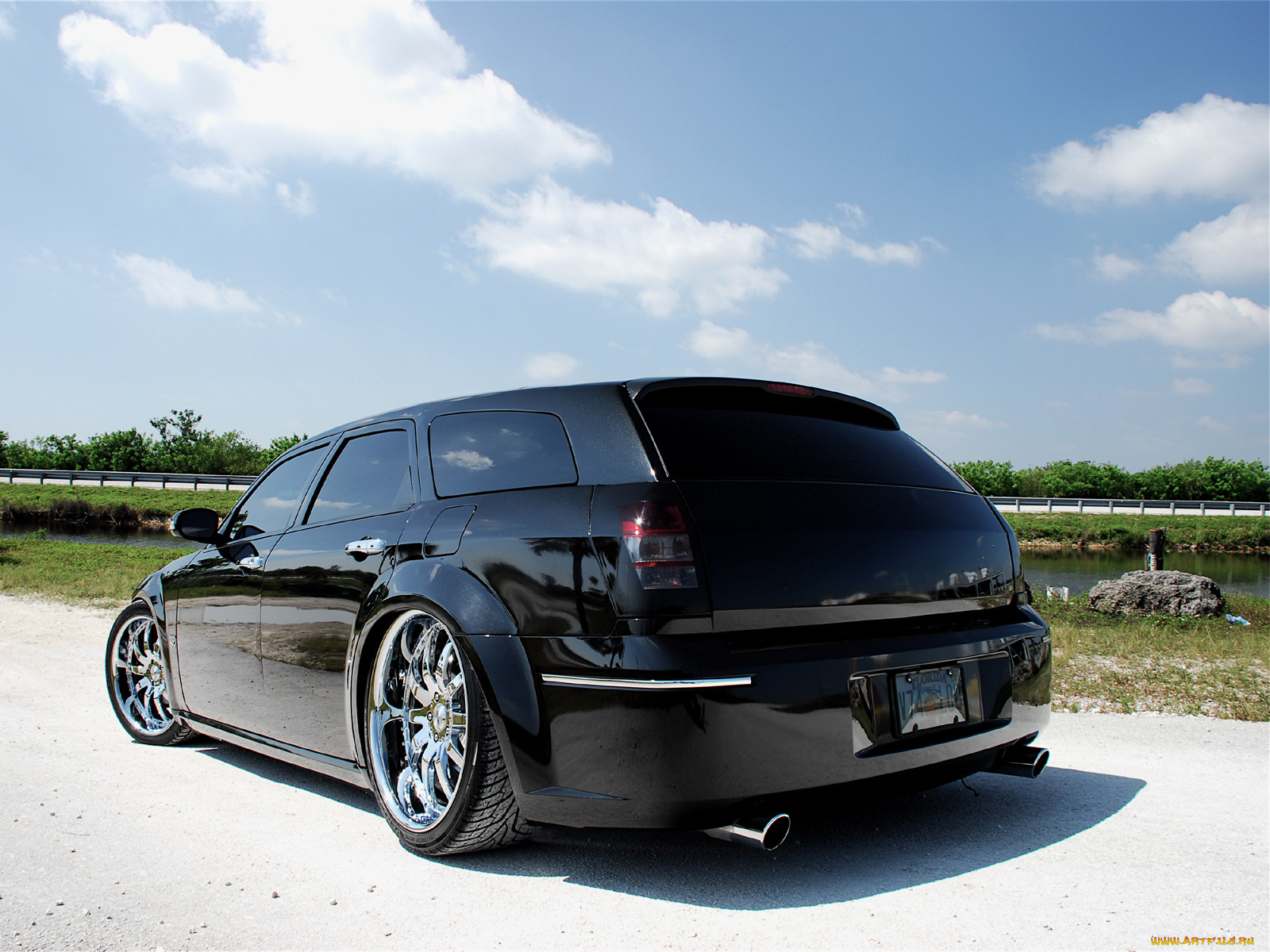 , dodge